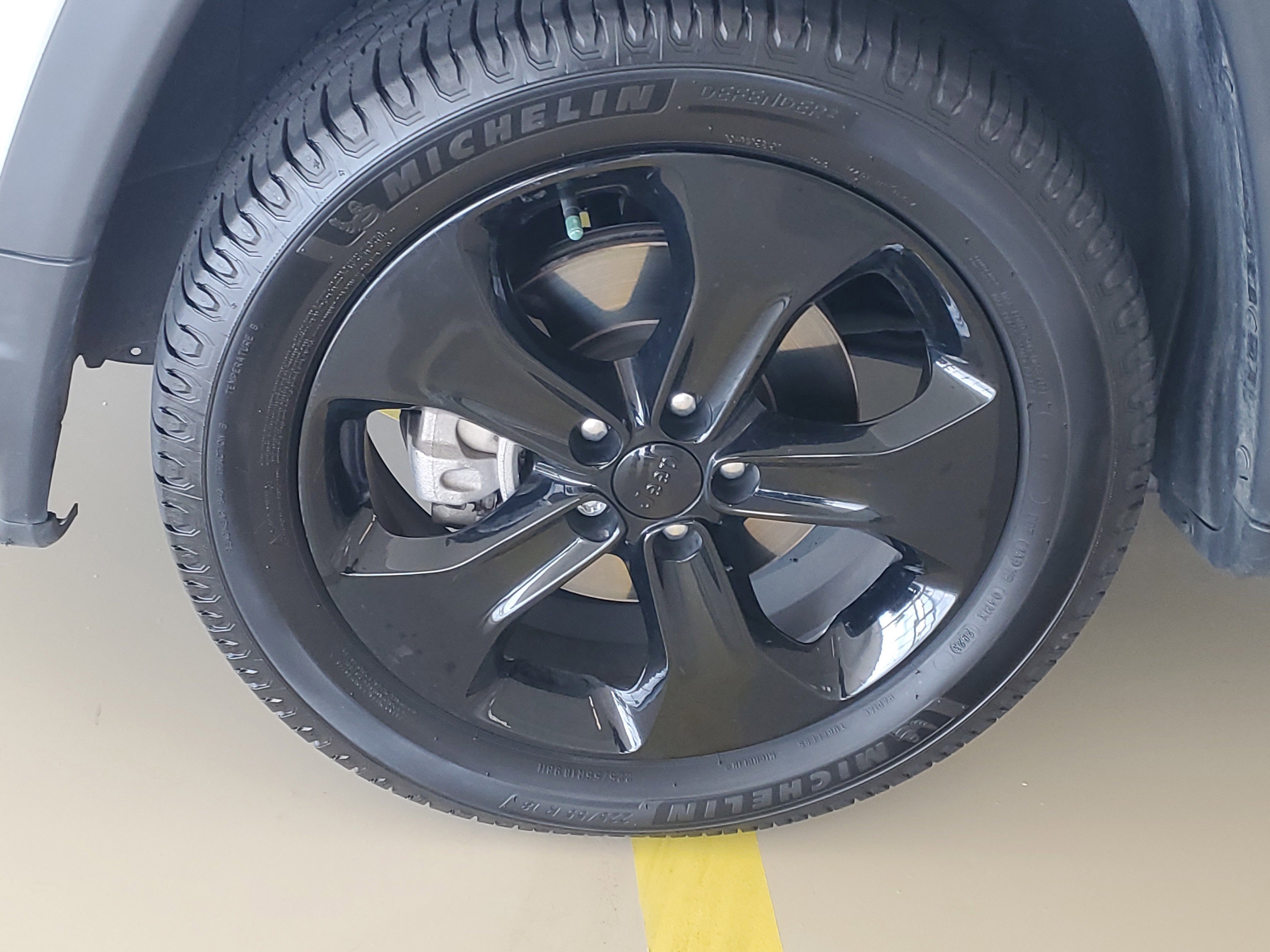 Used 2020 Jeep Compass Altitude image 6