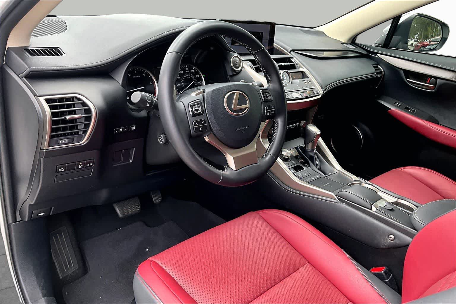 Used 2020 Lexus NX 300 FWD w/ Premium Package image 18