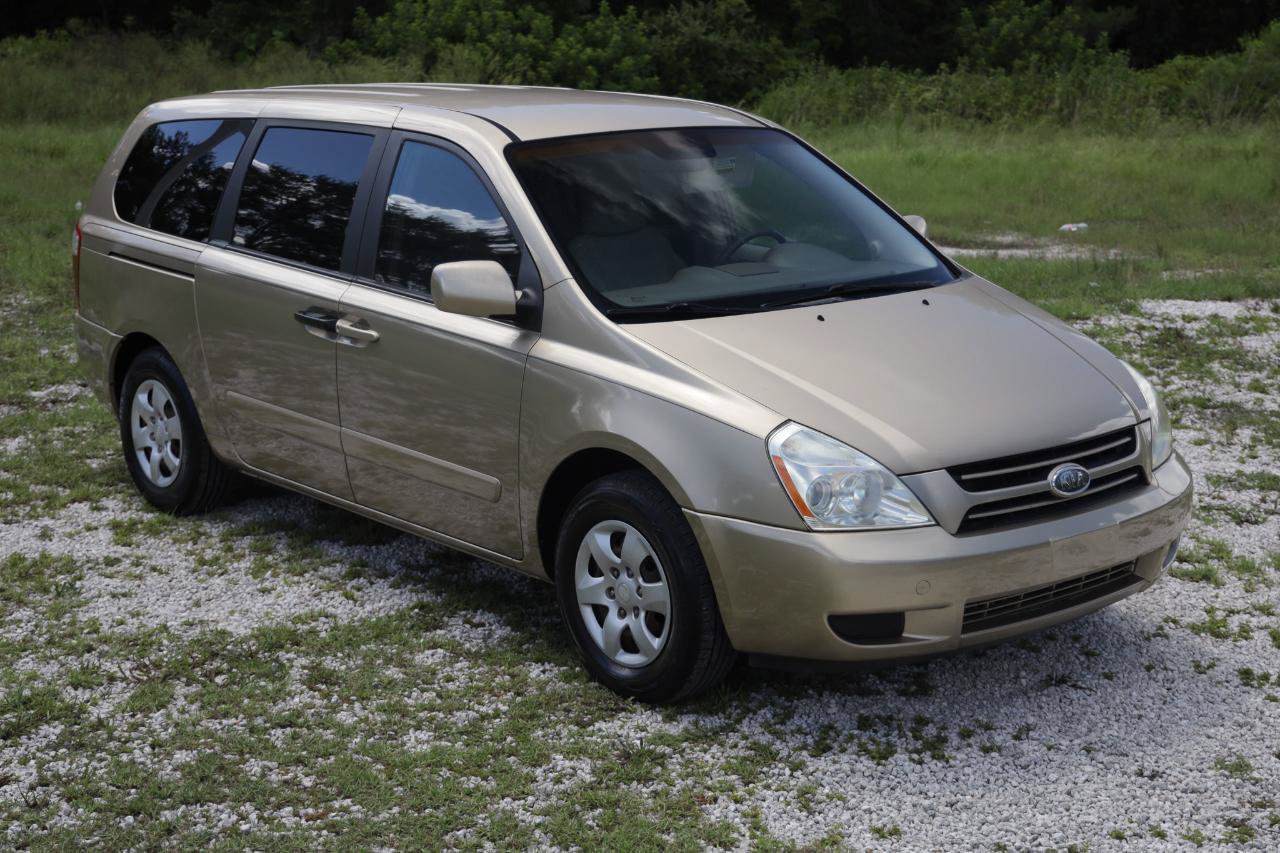 Used 2006 Kia Sedona EX FWD image 15