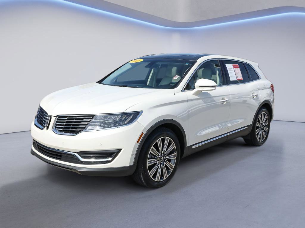 Used 2016 Lincoln MKX Black Label w/ Technology Package image 2