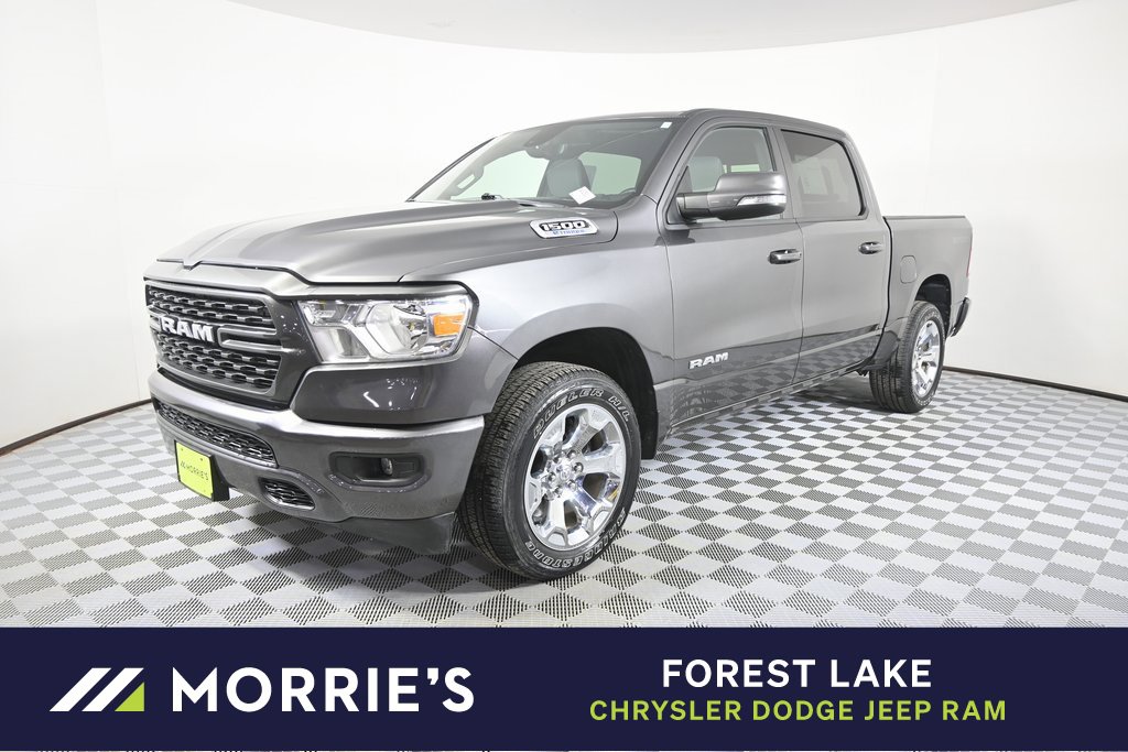 Used 2022 RAM 1500 Lone Star