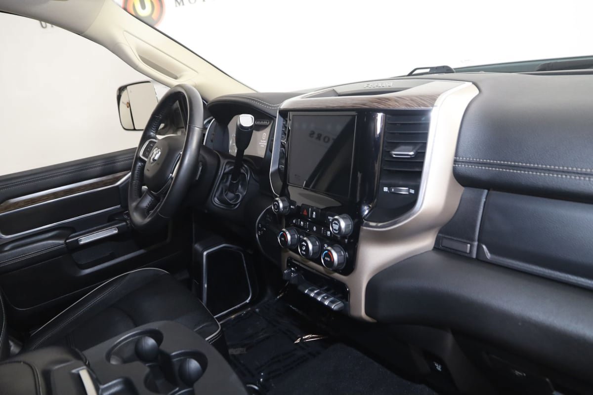 Used 2019 RAM 2500 Laramie image 49