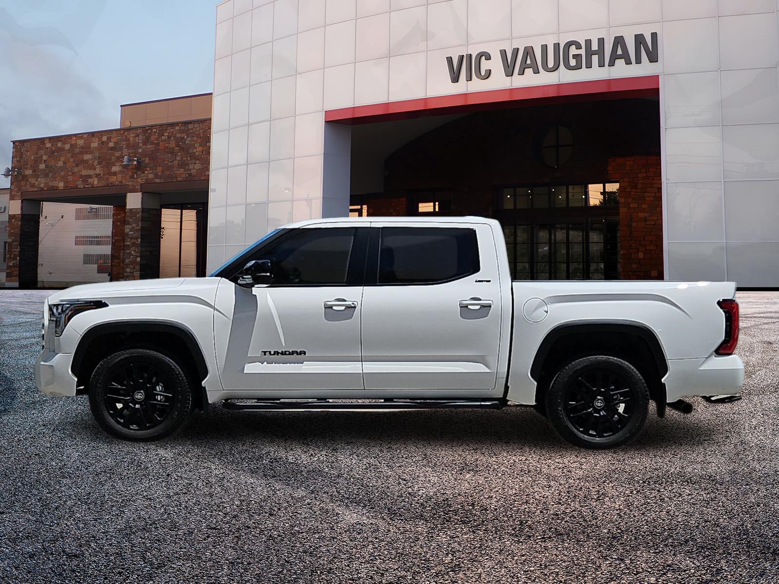New 2026 Toyota Tundra Limited