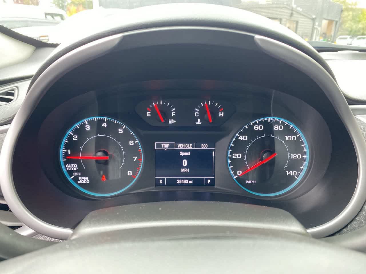Used 2025 Chevrolet Malibu LT FWD image 26