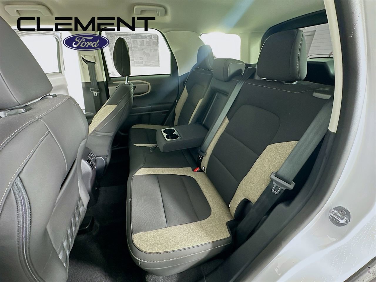 New 2025 Ford Bronco Sport Big Bend w/ Convenience Package image 28