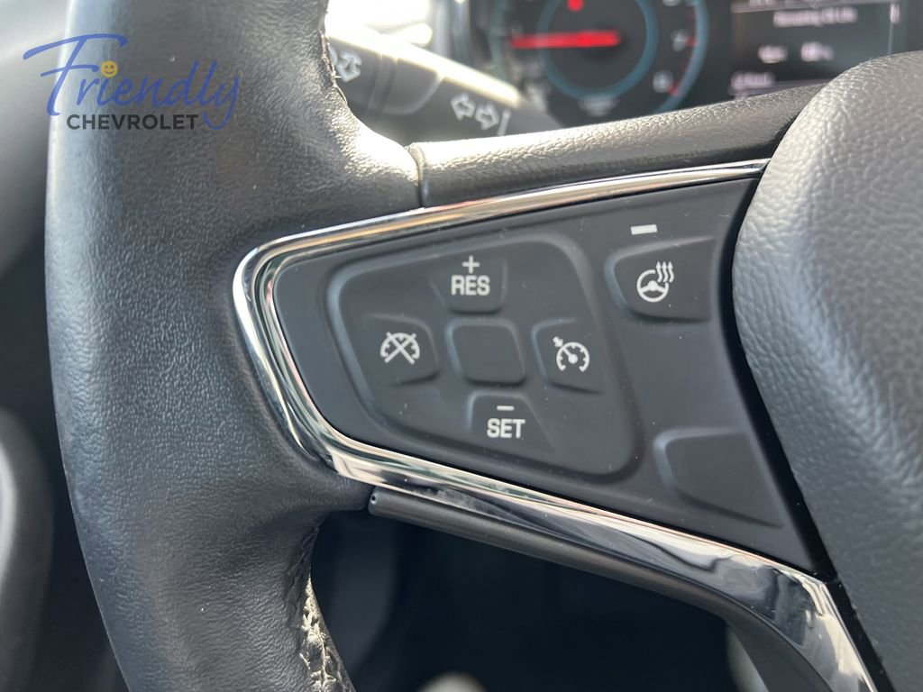 Certified 2017 Chevrolet Cruze Premier FWD image 20