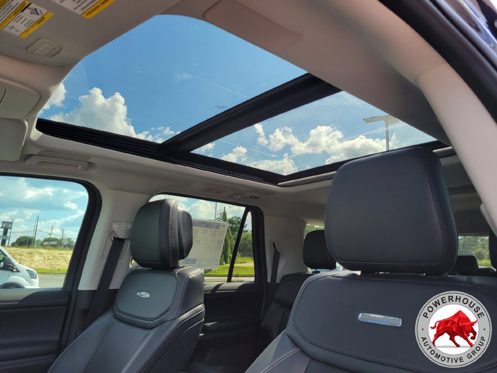 New 2027 Ford Expedition Max Platinum w/ Driver's Package RWD image 27