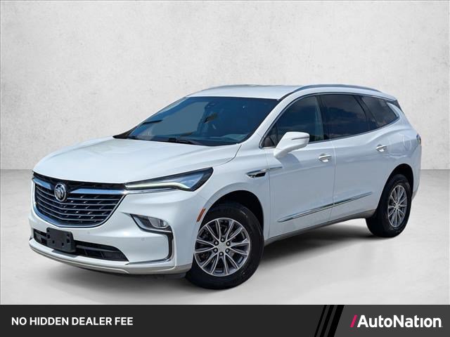 Used 2022 Buick Enclave Premium
