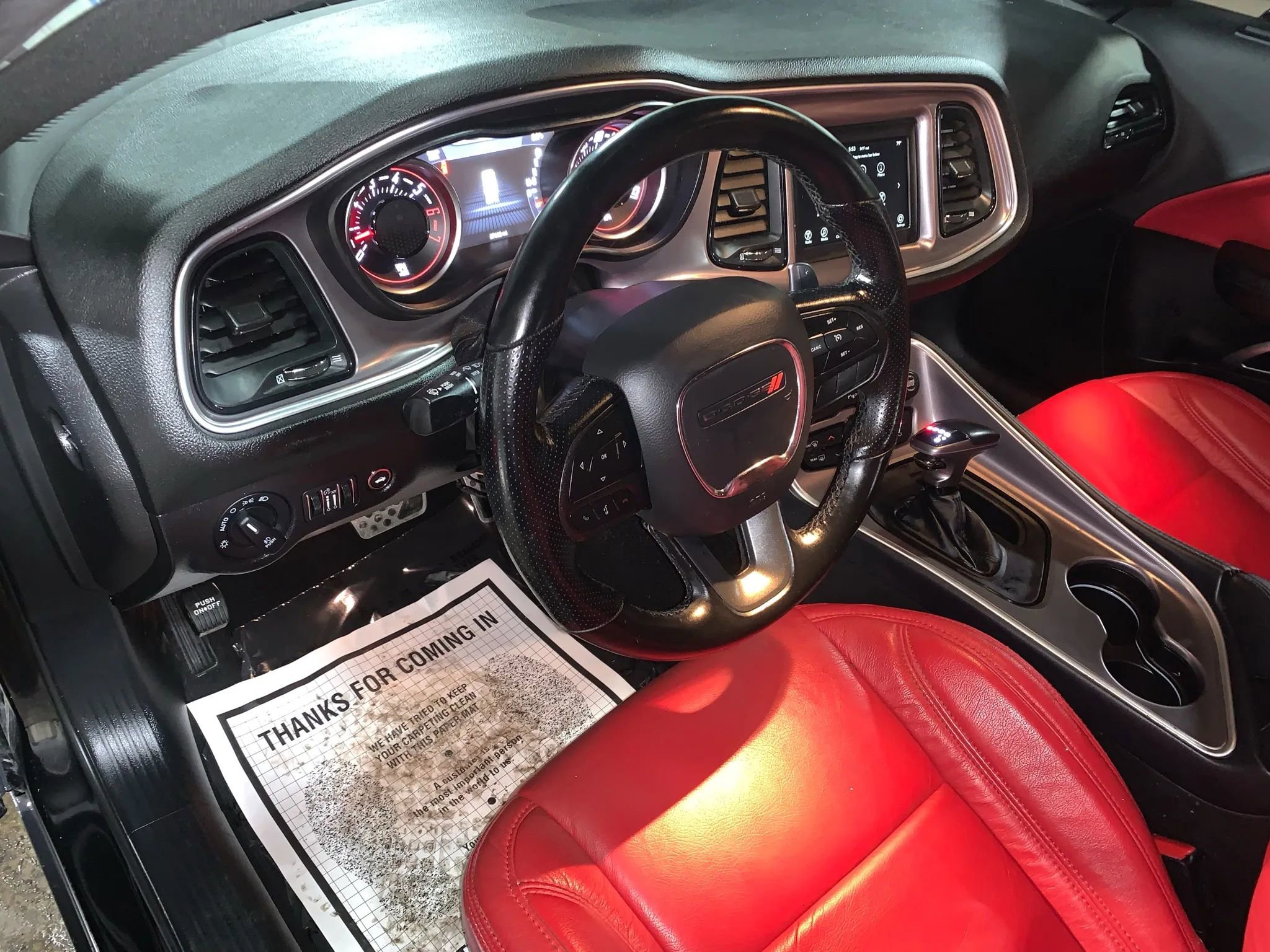 Used 2021 Dodge Challenger R/T RWD image 10