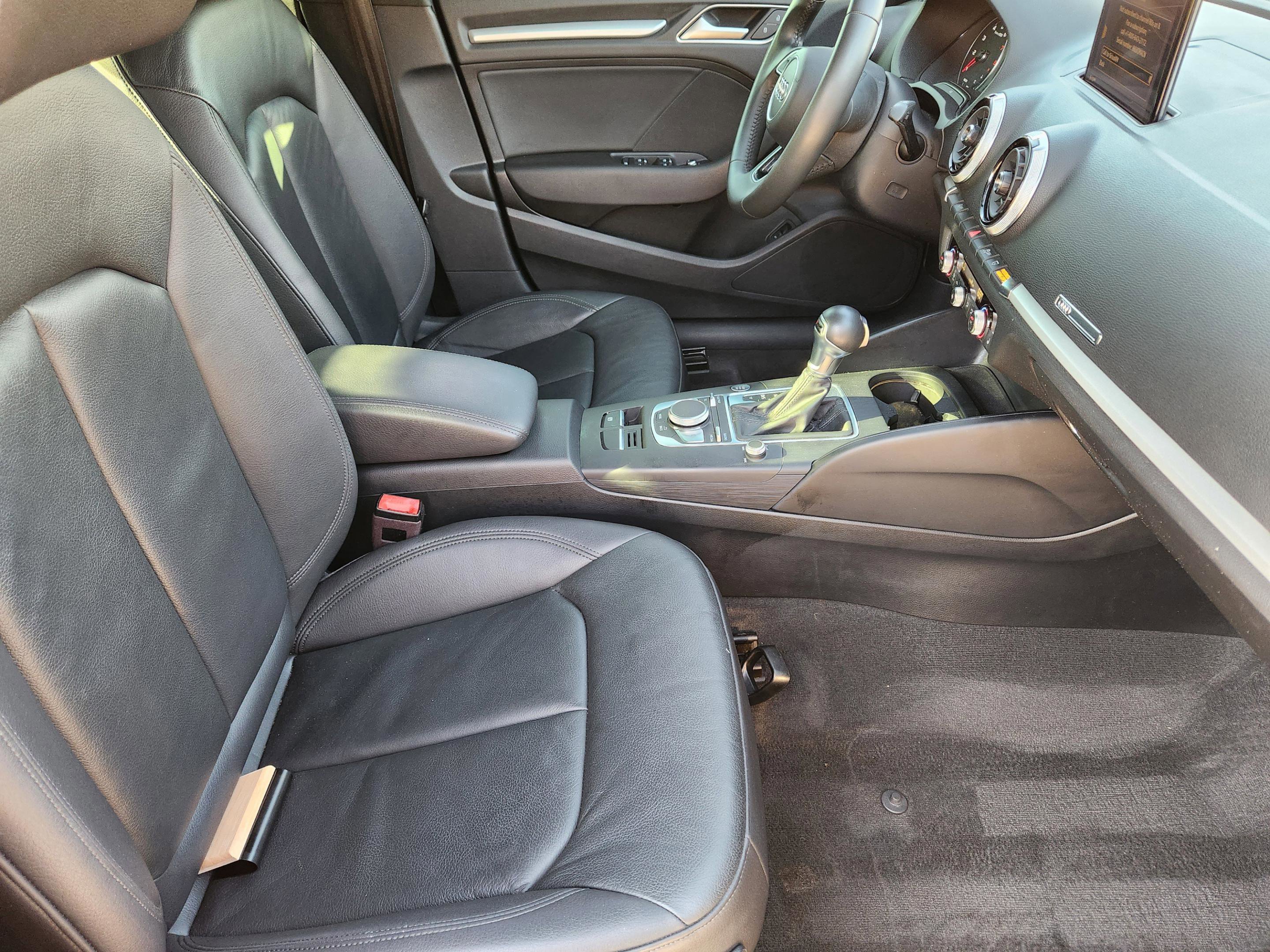 Used 2019 Audi A3 2.0T Premium w/ Convenience Package FWD image 14