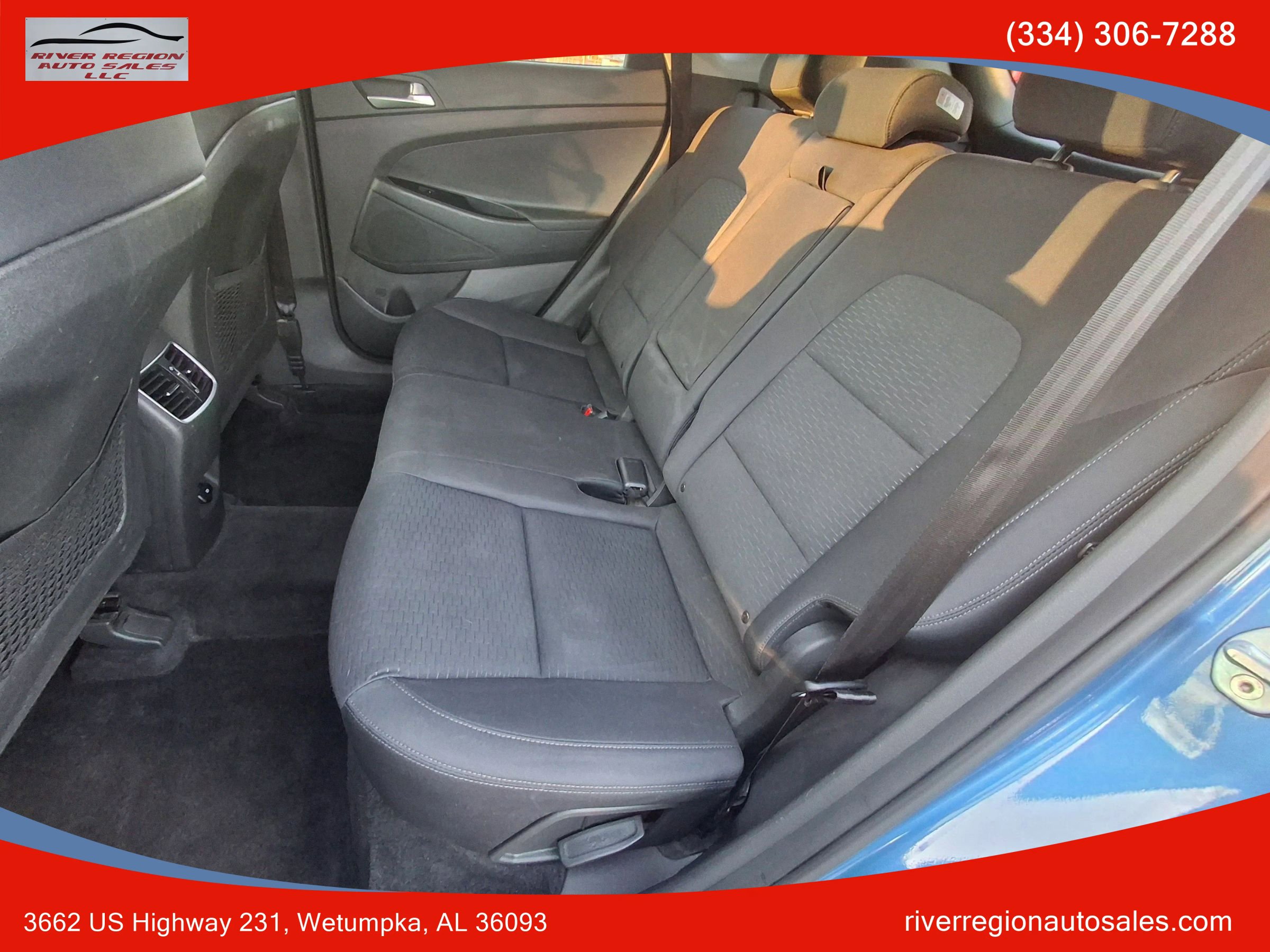 Used 2019 Hyundai Tucson SEL image 18