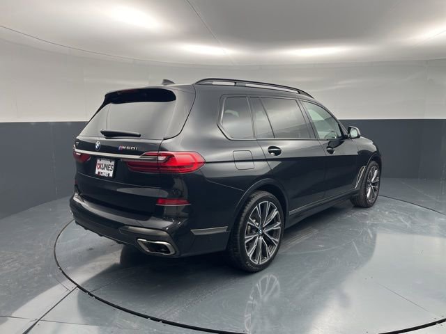 Used 2021 BMW X7 M50i w/ Cold Weather Package image 7