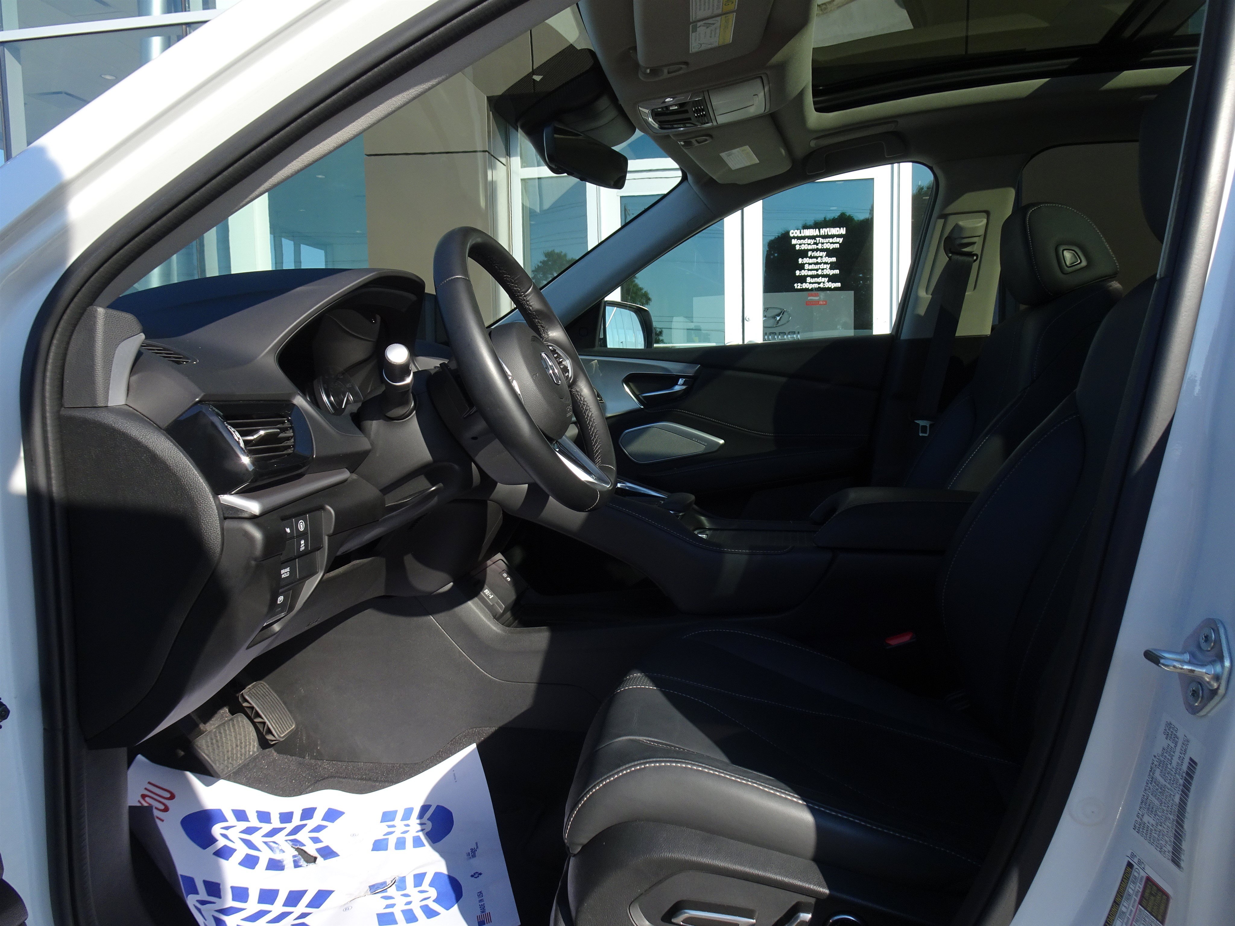 Used 2022 Acura RDX w/ Technology Package AWD/4WD image 8