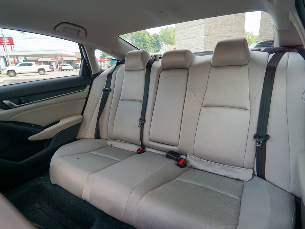 Used 2021 Honda Accord LX image 24
