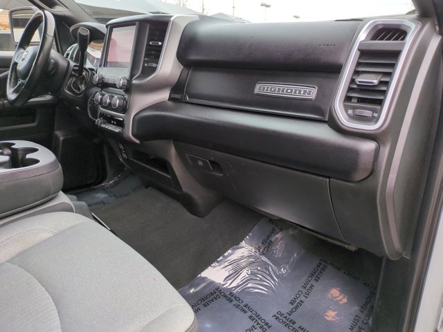 Used 2024 RAM 3500 Big Horn AWD/4WD image 22