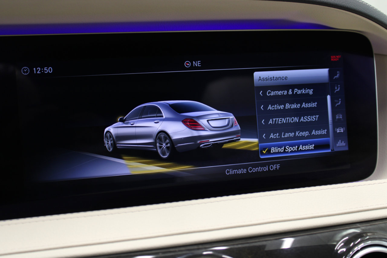 Used 2018 Mercedes-Benz S 560 Sedan image 67