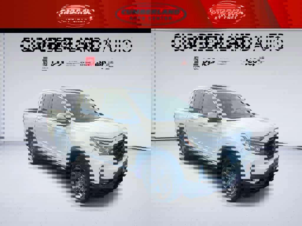 Used 2021 Honda Ridgeline RTL-E