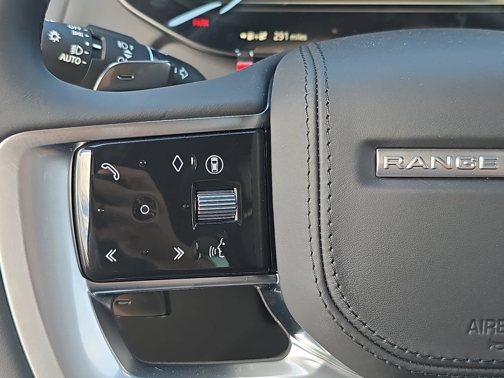 New 2026 Land Rover Range Rover SE AWD/4WD image 18
