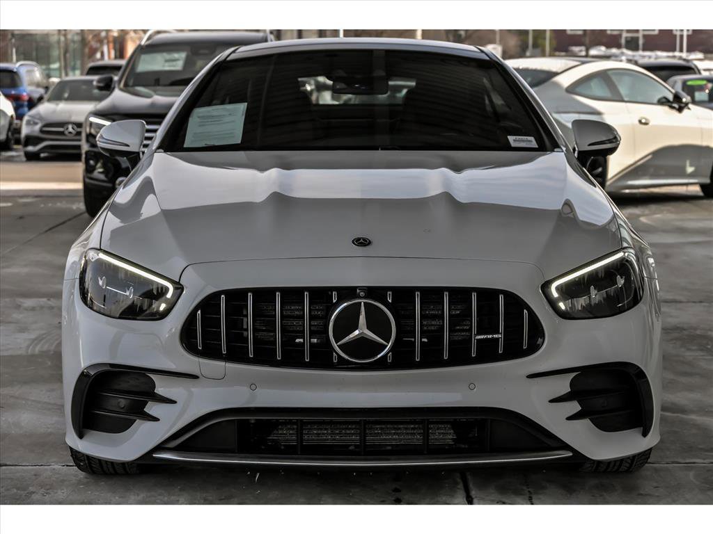 Certified 2021 Mercedes-Benz E 53 AMG 4MATIC Coupe video 2