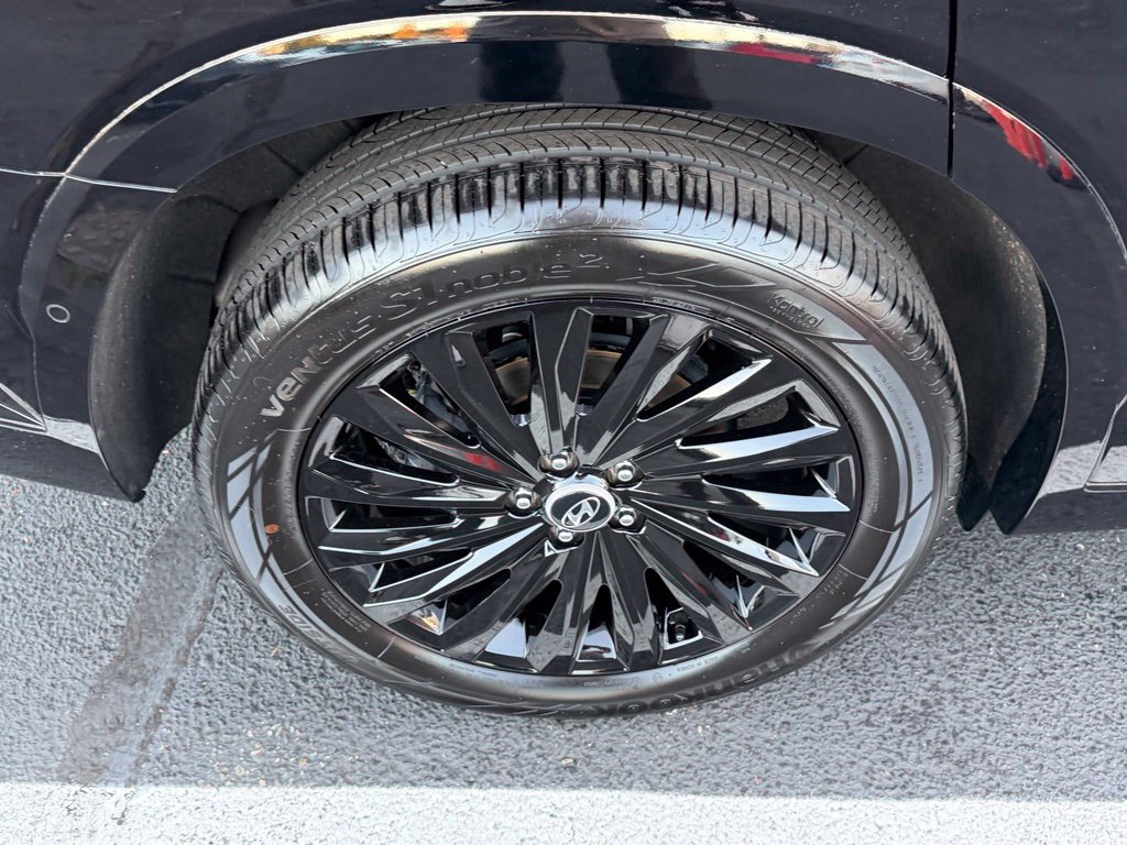 Certified 2025 Hyundai Palisade Calligraphy AWD/4WD image 6