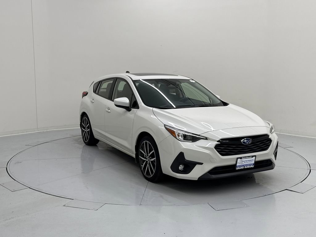 Certified 2025 Subaru Impreza 2.0i Sport image 7