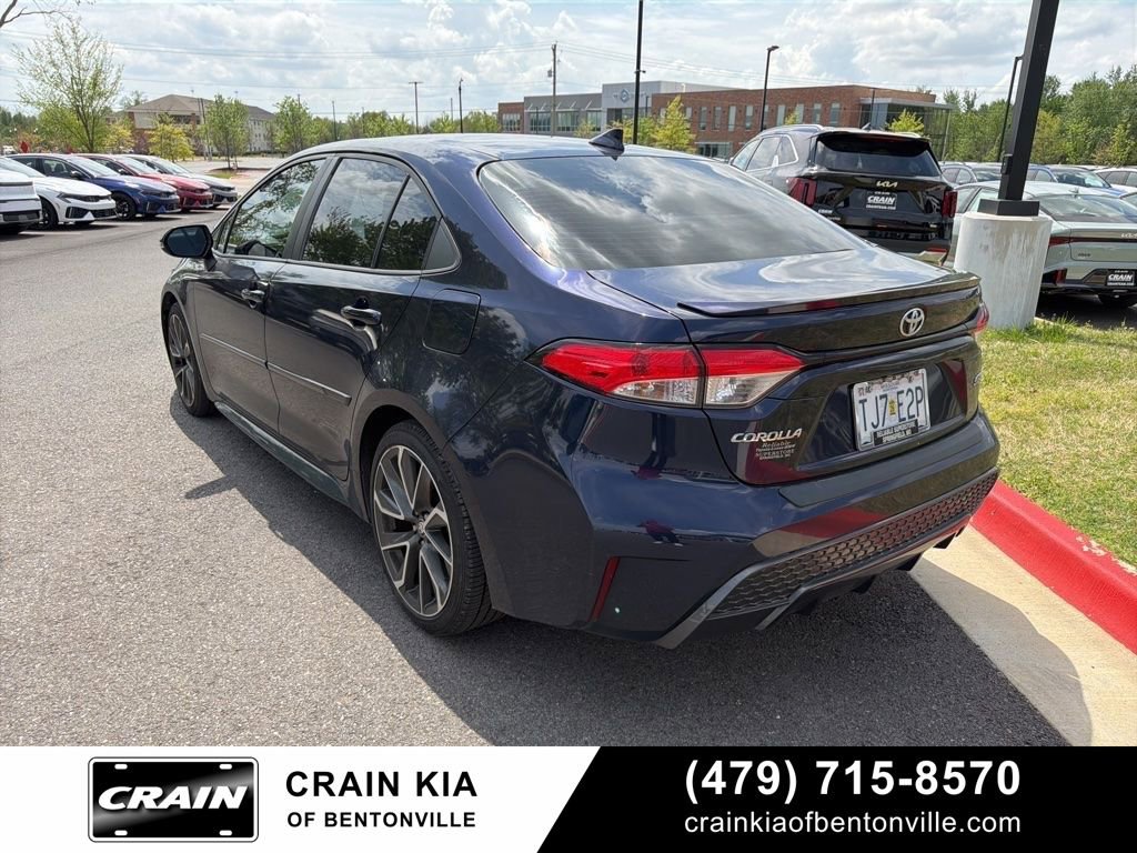 Used 2020 Toyota Corolla SE w/ Body Protection Package image 3