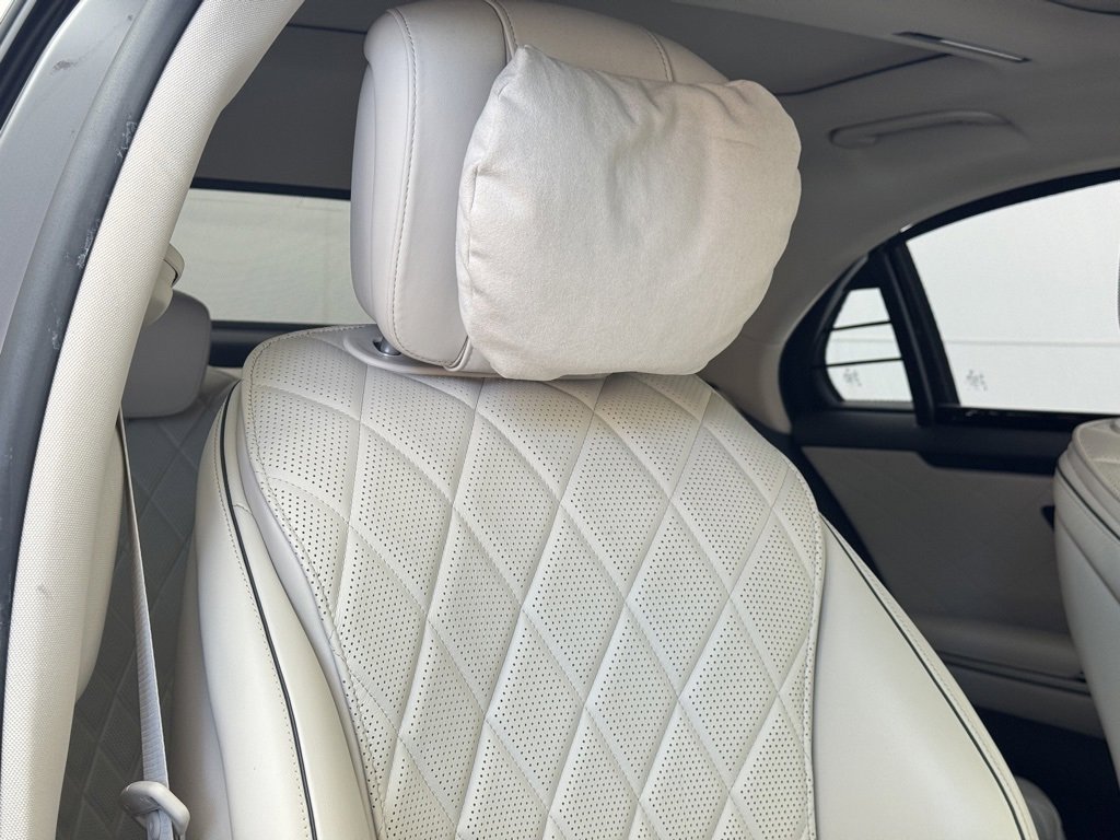 Used 2022 Mercedes-Benz S 580 4MATIC Sedan image 58