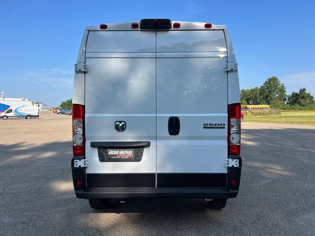 New 2026 RAM ProMaster 2500 w/ Convenience Group FWD image 6