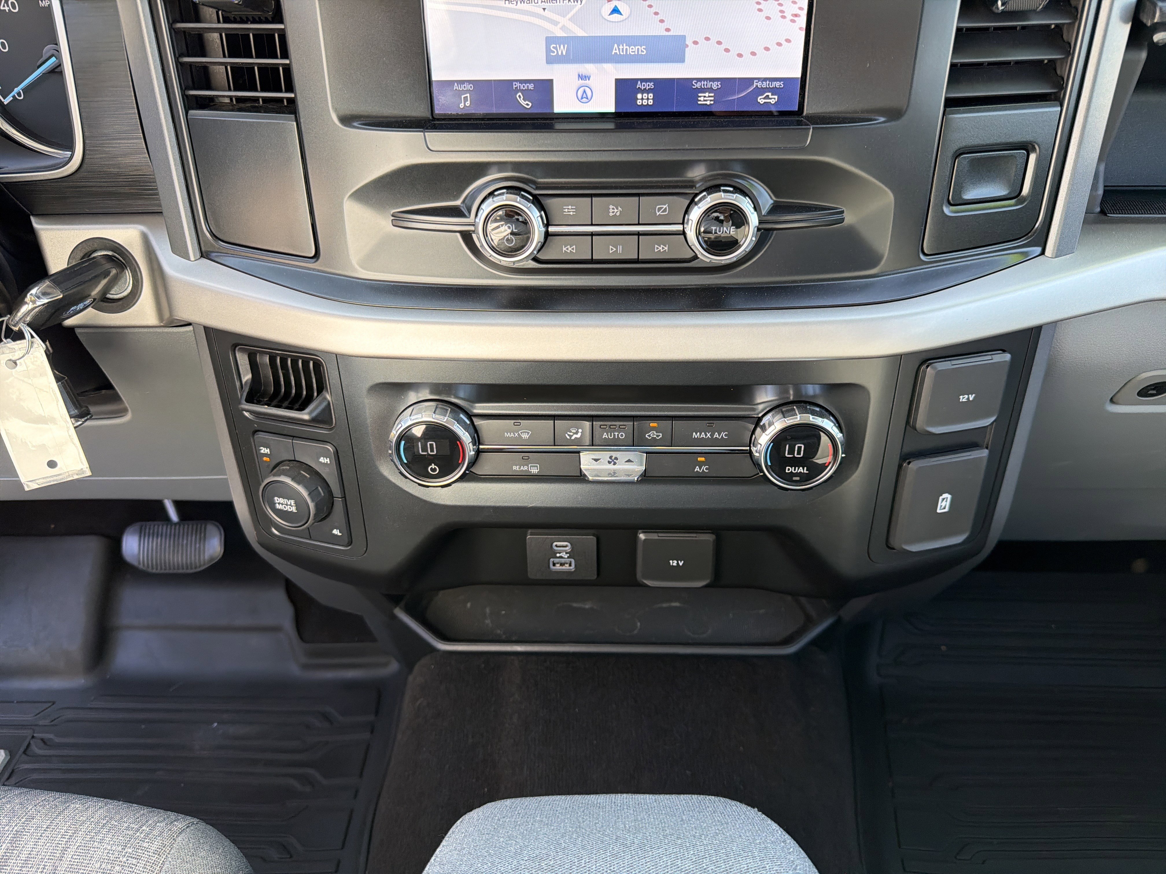Used 2021 Ford F150 XLT w/ Equipment Group 301A Mid image 8