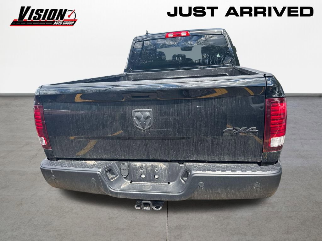 Used 2022 RAM 1500 Classic Warlock w/ Electronics Group AWD/4WD image 5