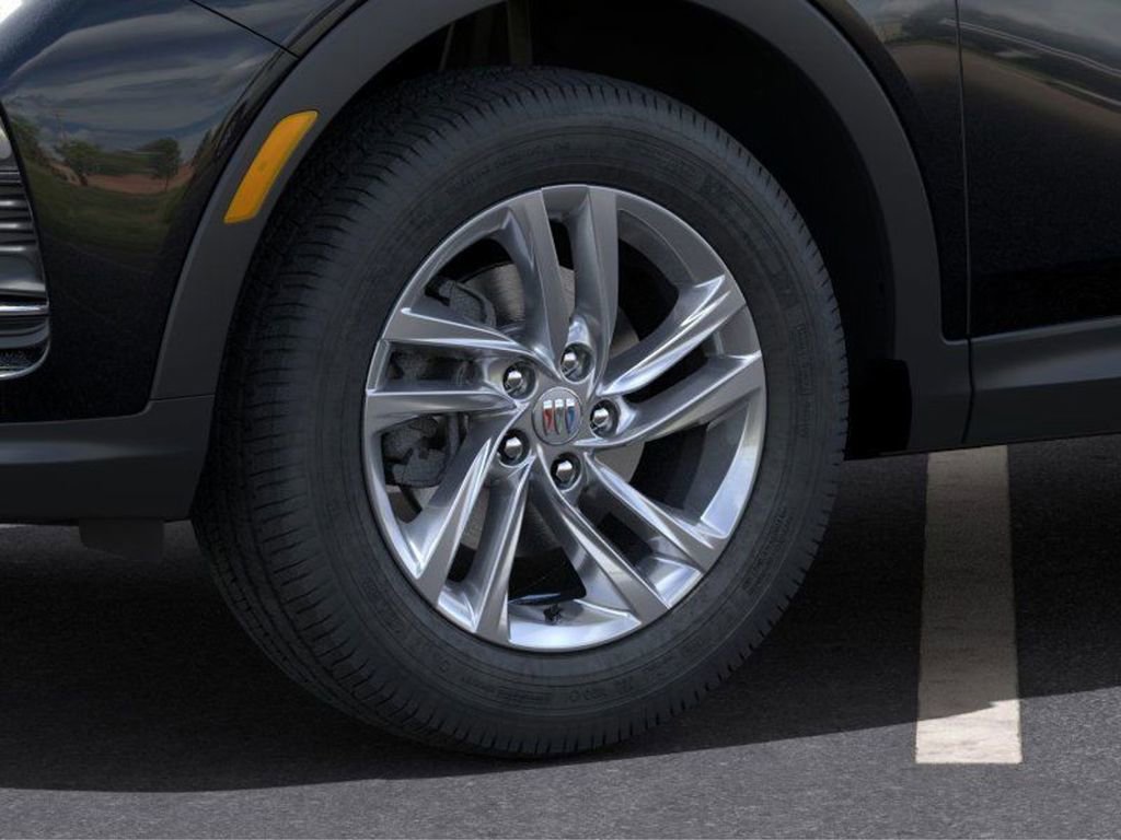 Used 2025 Buick Envista Preferred w/ Convenience II Package FWD image 9