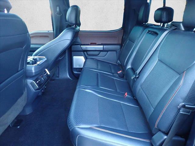 Used 2021 Ford F150 Lariat w/ Equipment Group 502A High image 8