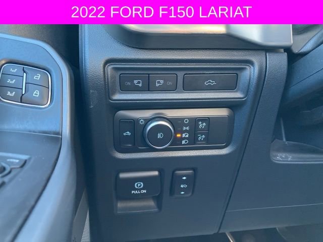 Used 2022 Ford F150 Lariat image 26