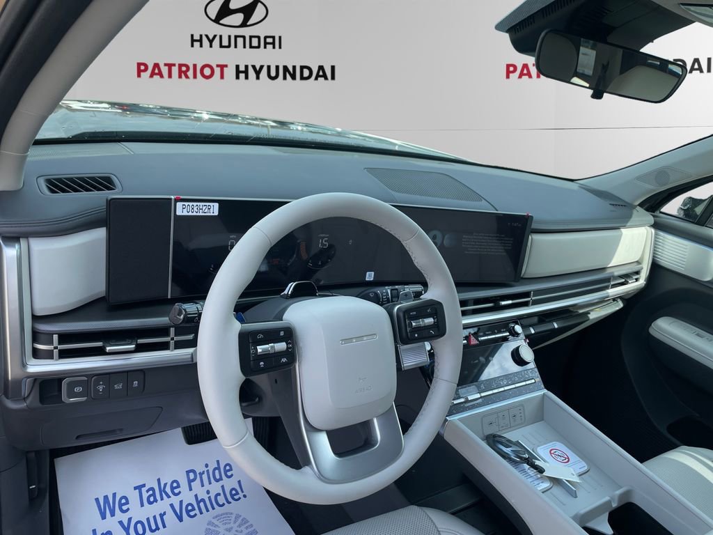 New 2026 Hyundai Santa Fe SEL image 10