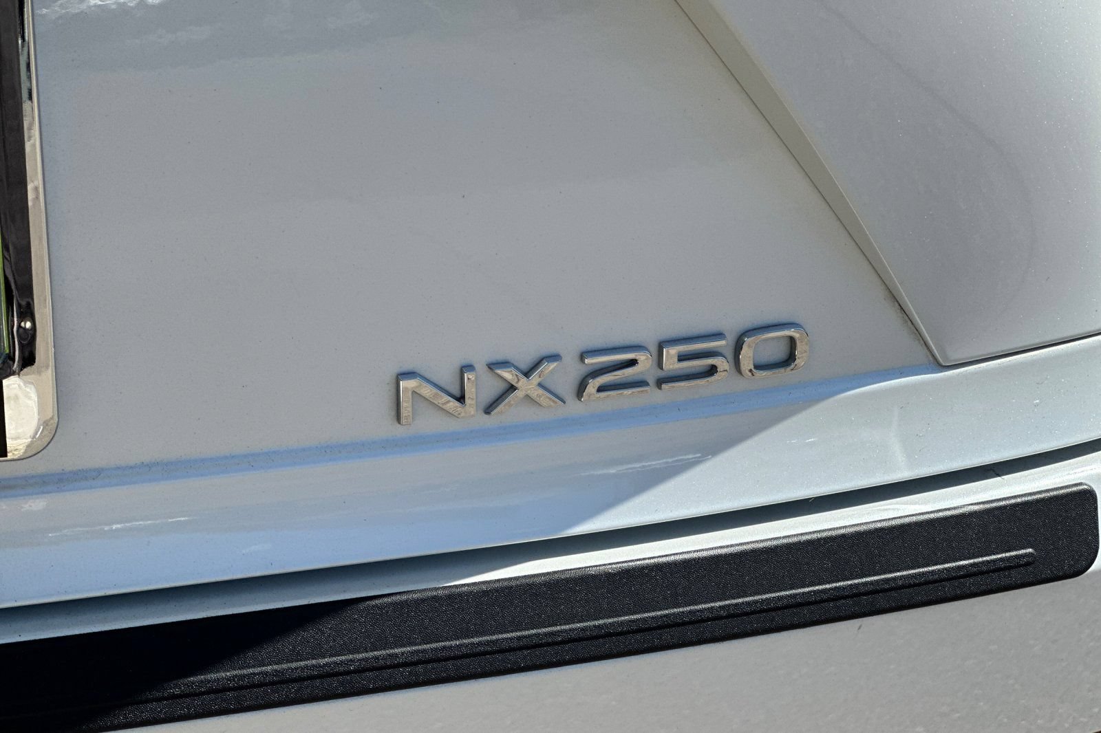 Certified 2024 Lexus NX 250 FWD image 21
