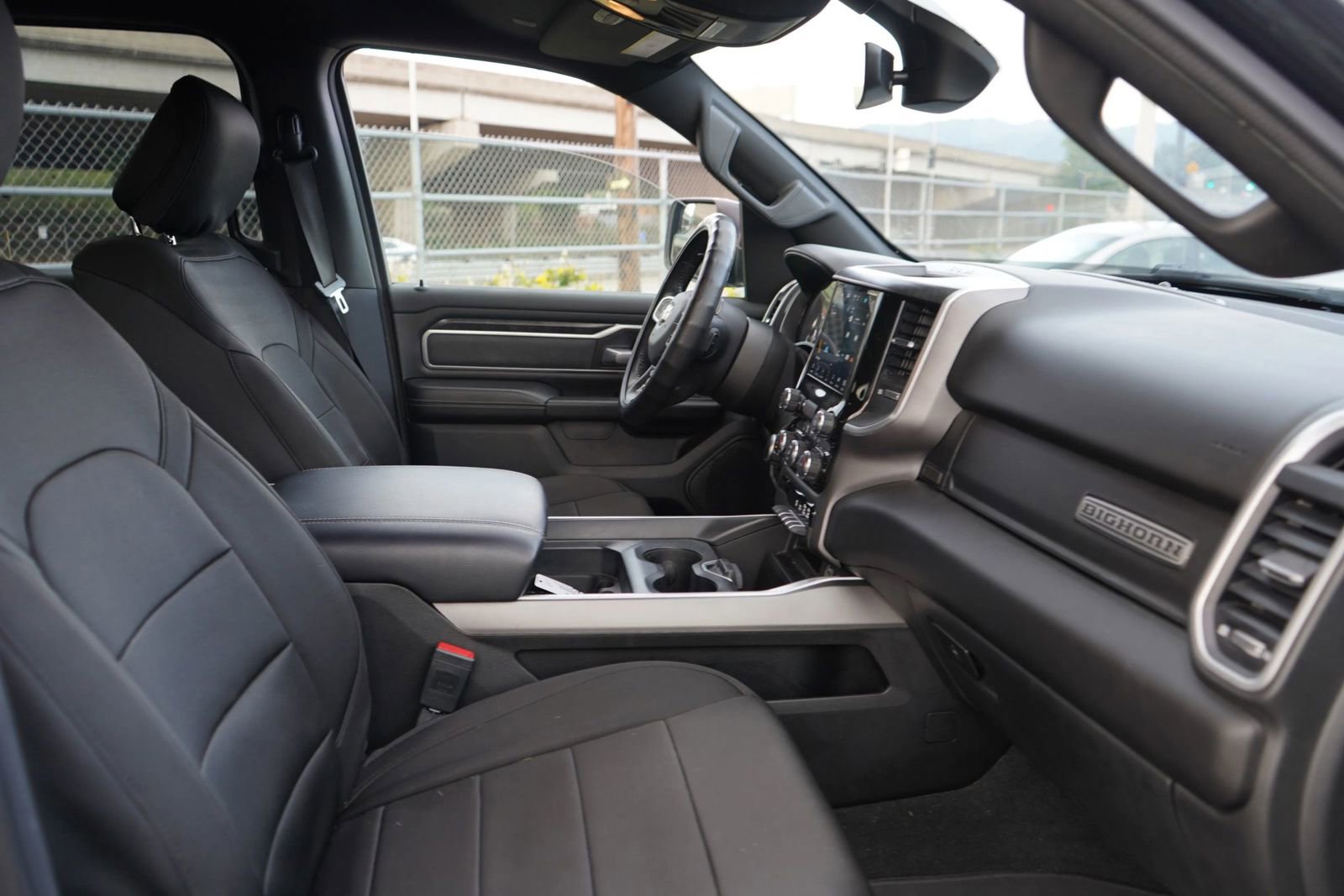 Used 2022 RAM 1500 Big Horn image 21