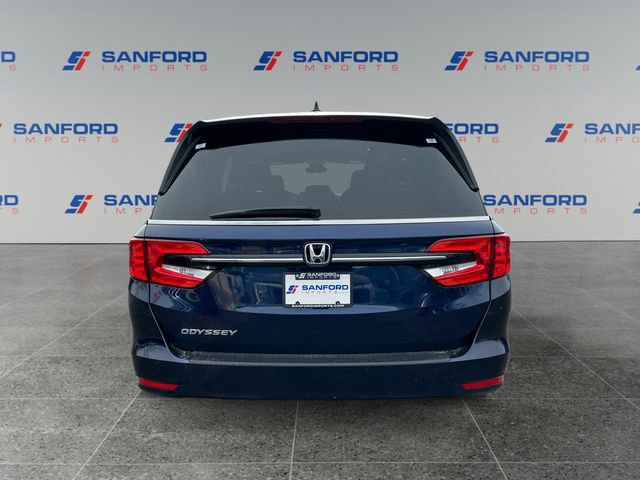 Used 2023 Honda Odyssey EX-L image 4