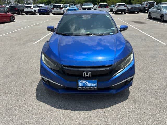 Used 2020 Honda Civic Touring image 8