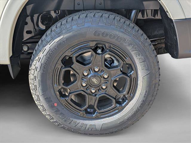 New 2025 Ford Ranger XLT w/ Equipment Group 301A High AWD/4WD image 10