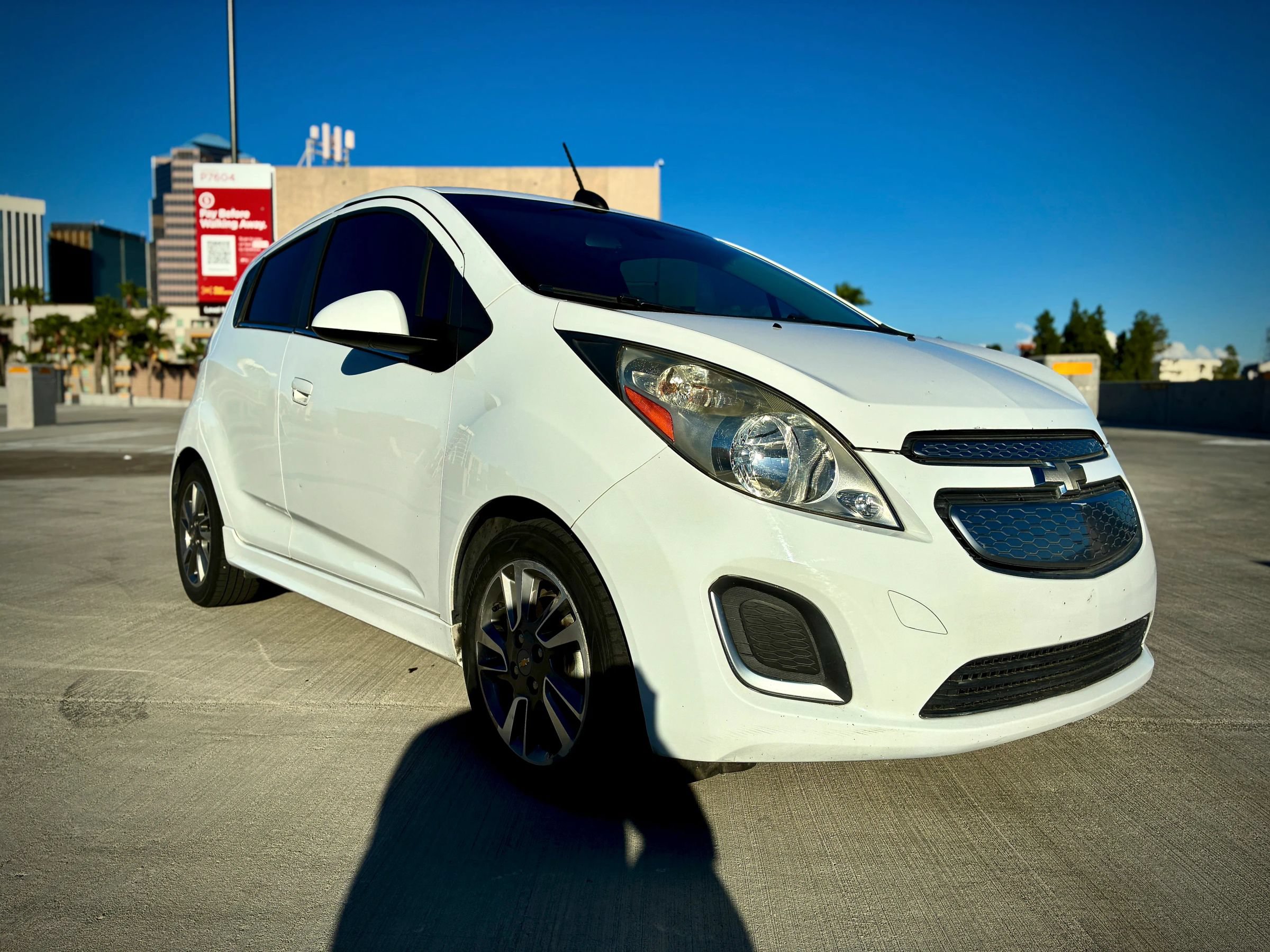 Used 2016 Chevrolet Spark LT FWD image 16
