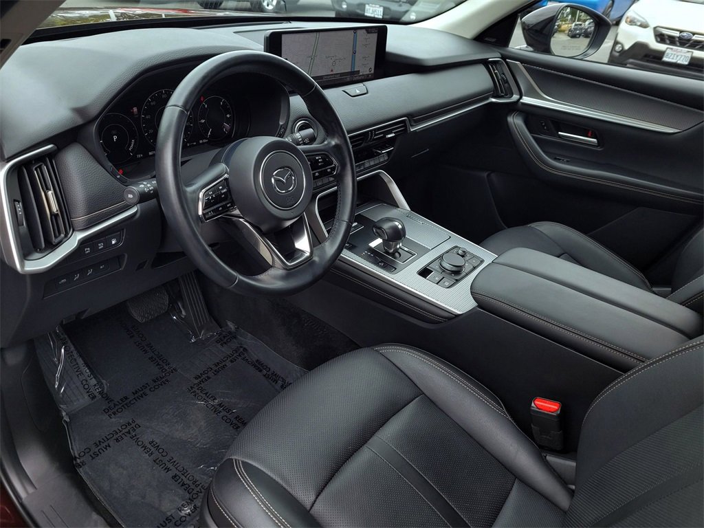 Used 2025 MAZDA CX-90 Plug-In Hybrid w/Premium Sport image 9