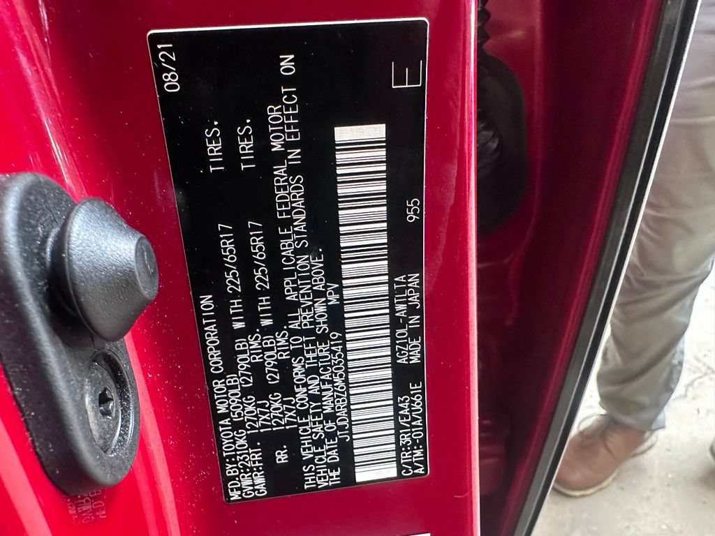 Used 2021 Lexus NX 300 FWD w/ Accessory Package 2 image 34