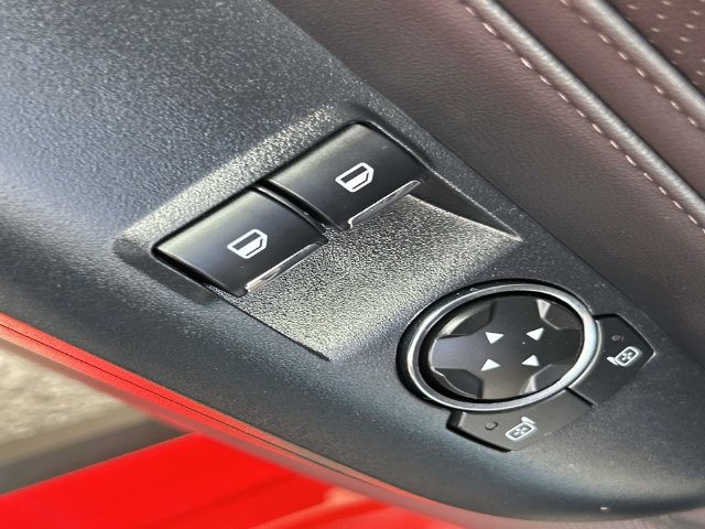 Certified 2026 Ford Mustang Coupe RWD image 25