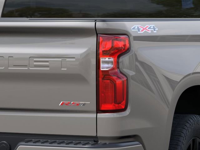 New 2026 Chevrolet Silverado 1500 RST AWD/4WD image 11