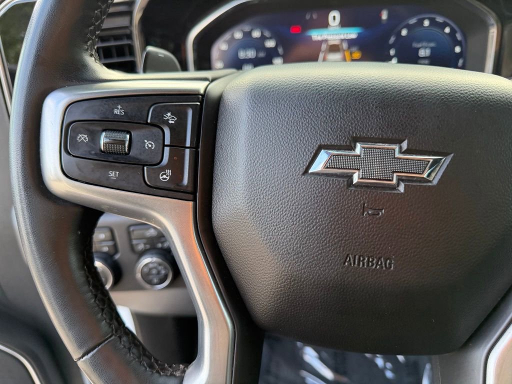 Used 2023 Chevrolet Silverado 1500 LT Trail Boss w/ Protection Package image 19