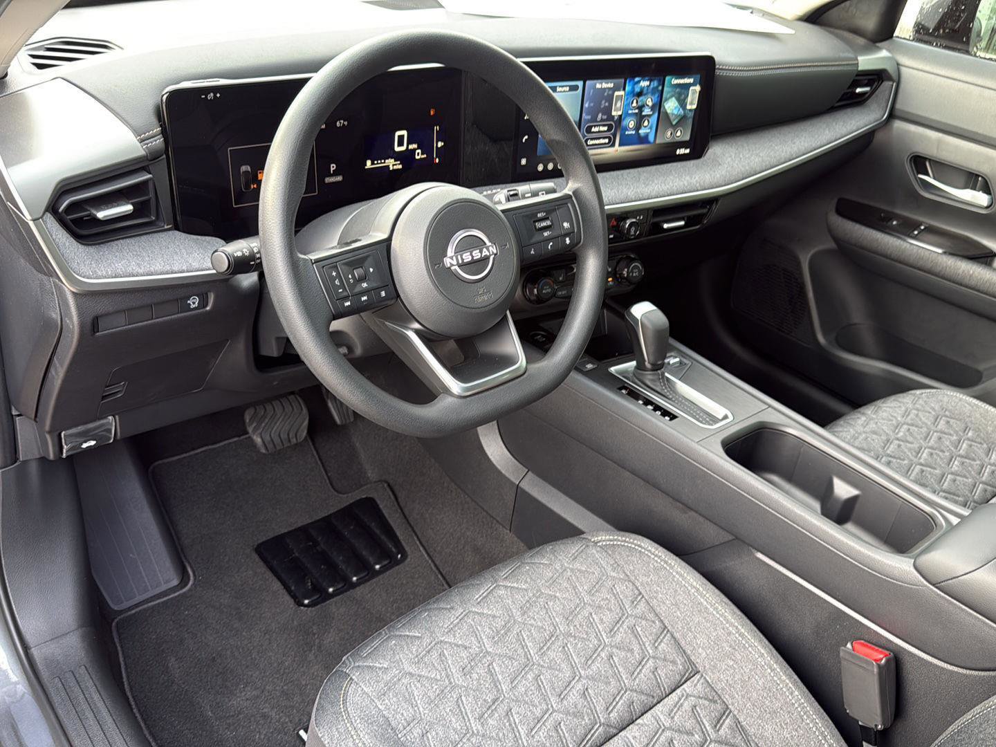 New 2026 Nissan Kicks SV w/ SV Premium Package image 15