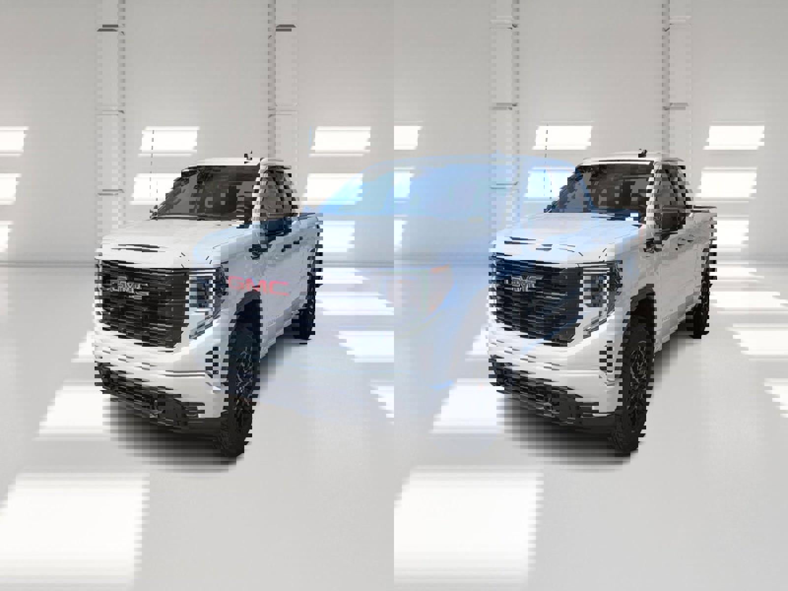 New 2026 GMC Sierra 1500 Pro w/ Graphite Edition