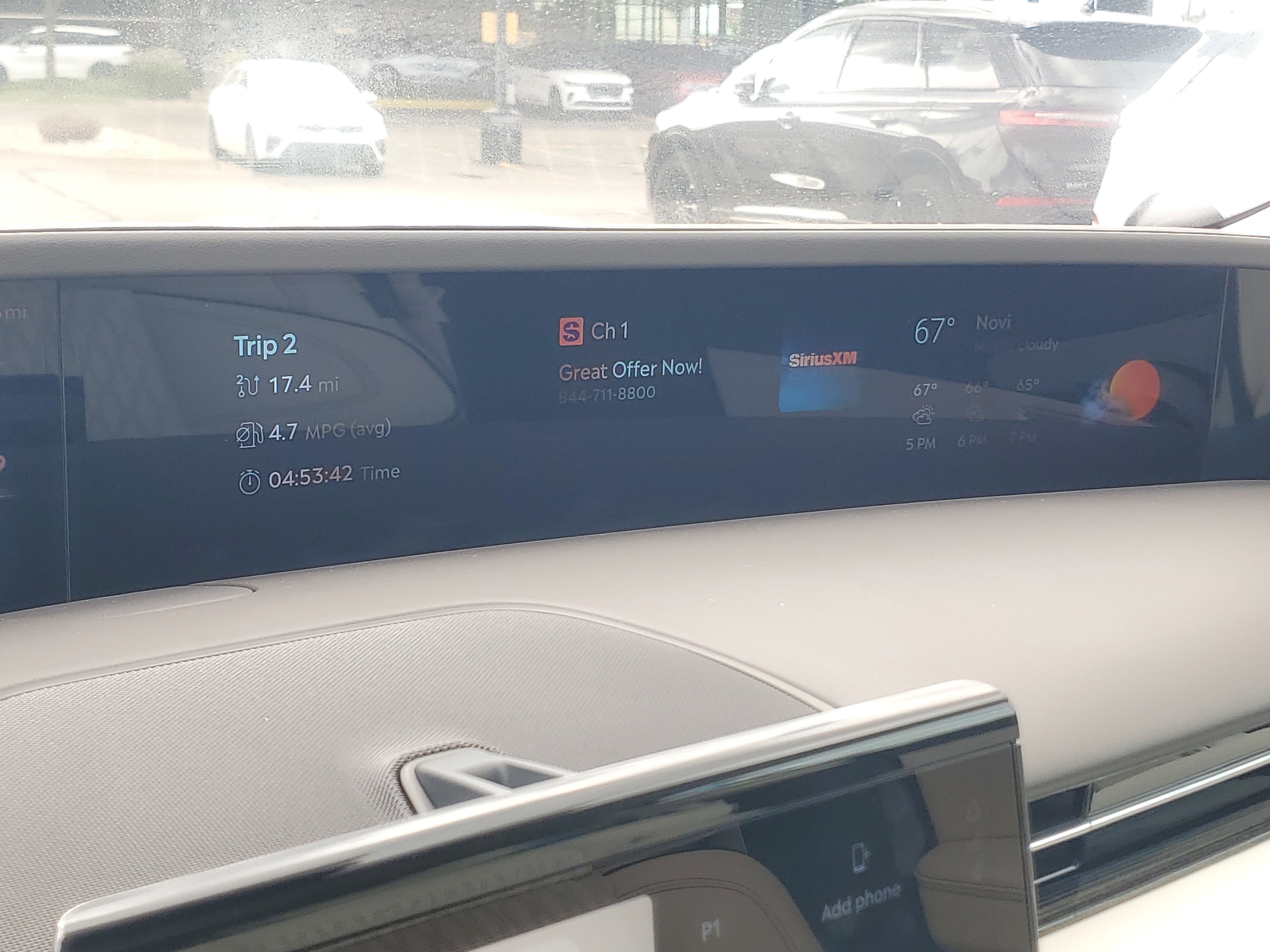 New 2025 Lincoln Nautilus Black Label image 22