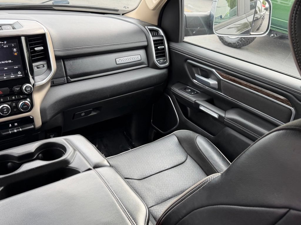 Used 2019 RAM 1500 Laramie w/ Trailer Tow Group AWD/4WD image 19