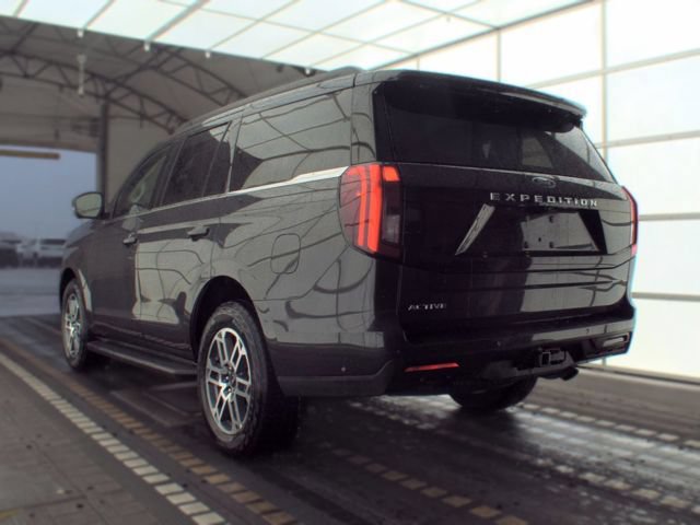 Used 2025 Ford Expedition Active AWD/4WD video 2